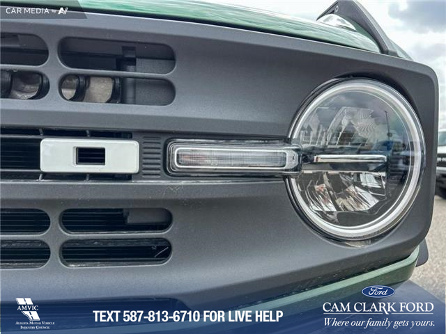 2025 Ford Bronco Base (Stk: 25AS0775) in Airdrie - Image 8 of 25