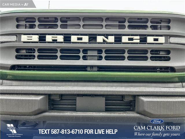 2025 Ford Bronco Base (Stk: 25AS0775) in Airdrie - Image 9 of 25