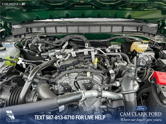 2025 Ford Bronco Base (Stk: 25AS0775) in Airdrie - Image 10 of 25