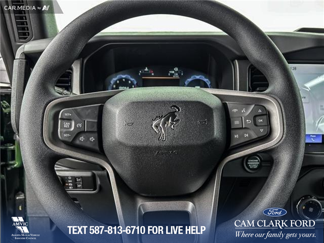 2025 Ford Bronco Base (Stk: 25AS0775) in Airdrie - Image 14 of 25