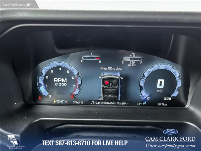 2025 Ford Bronco Base (Stk: 25AS0775) in Airdrie - Image 15 of 25