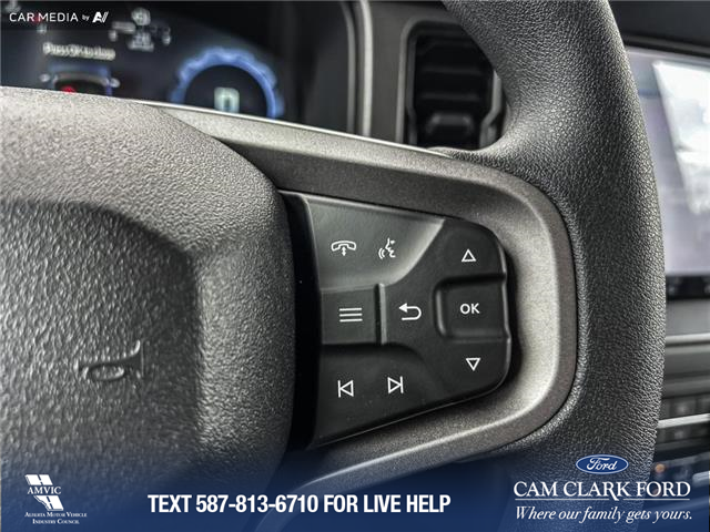 2025 Ford Bronco Base (Stk: 25AS0775) in Airdrie - Image 16 of 25