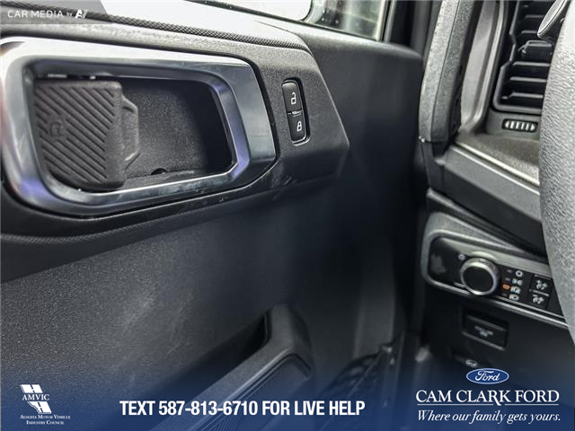 2025 Ford Bronco Base (Stk: 25AS0775) in Airdrie - Image 17 of 25