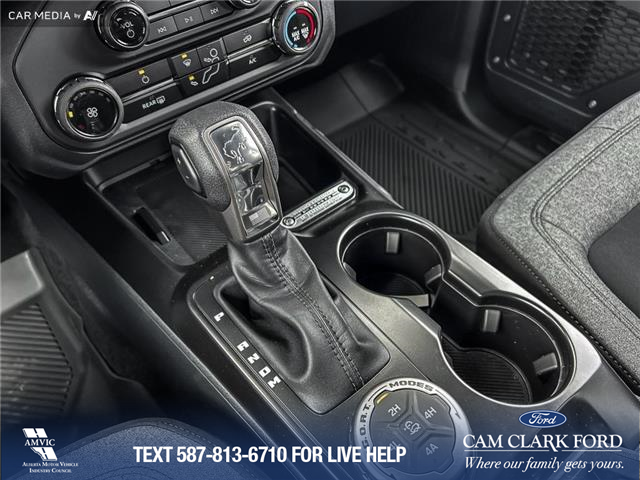 2025 Ford Bronco Base (Stk: 25AS0775) in Airdrie - Image 18 of 25