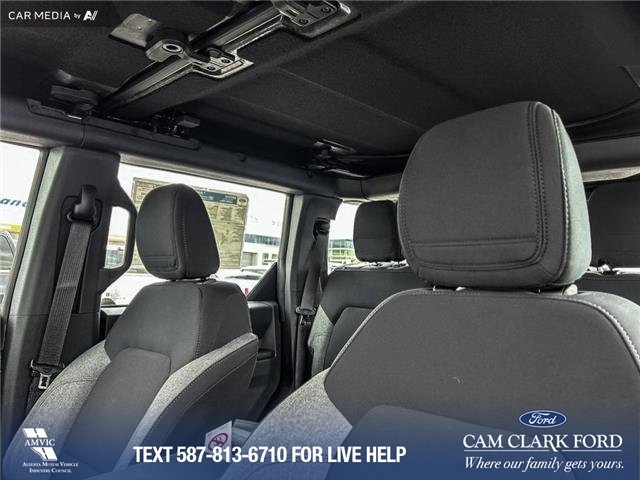 2025 Ford Bronco Base (Stk: 25AS0775) in Airdrie - Image 20 of 25