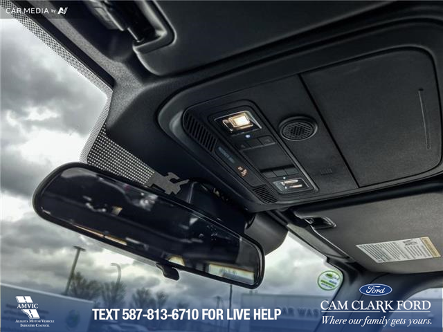 2025 Ford Bronco Base (Stk: 25AS0775) in Airdrie - Image 21 of 25