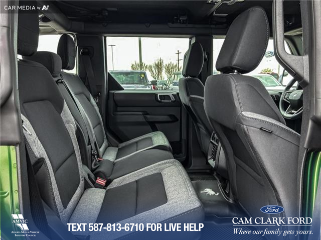 2025 Ford Bronco Base (Stk: 25AS0775) in Airdrie - Image 23 of 25