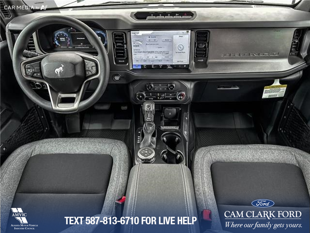 2025 Ford Bronco Base (Stk: 25AS0775) in Airdrie - Image 24 of 25