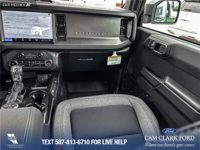 2025 Ford Bronco Base (Stk: 25AS0775) in Airdrie - Image 25 of 25