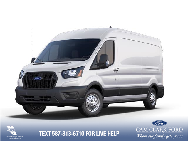 2025 Ford Transit-250 Cargo Base (Stk: 25AT9081) in Airdrie - Image 1 of 6