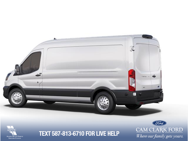 2025 Ford Transit-250 Cargo Base (Stk: 25AT9081) in Airdrie - Image 2 of 6
