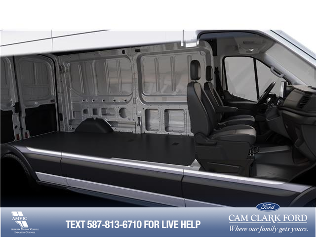 2025 Ford Transit-250 Cargo Base (Stk: 25AT9081) in Airdrie - Image 5 of 6