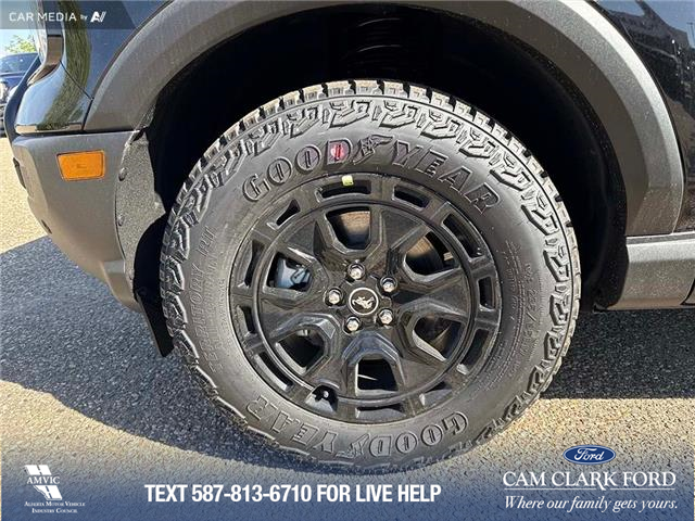 2025 Ford Bronco Sport Outer Banks (Stk: 25S7125) in Red Deer - Image 6 of 25