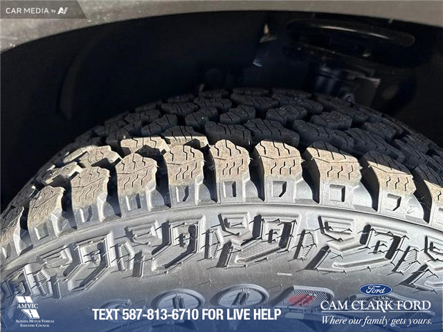 2025 Ford Bronco Sport Outer Banks (Stk: 25S7125) in Red Deer - Image 7 of 25