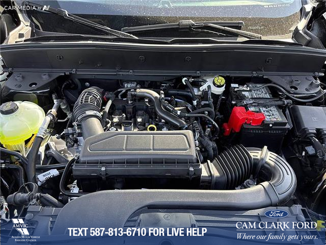 2025 Ford Bronco Sport Outer Banks (Stk: 25S7125) in Red Deer - Image 10 of 25