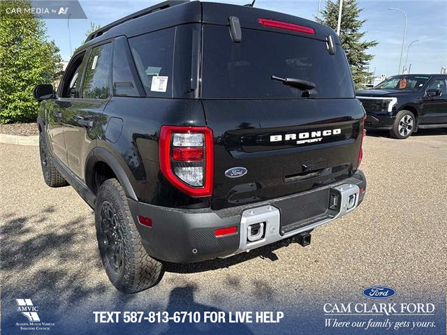2025 Ford Bronco Sport Outer Banks (Stk: 25S7125) in Red Deer - Image 11 of 25