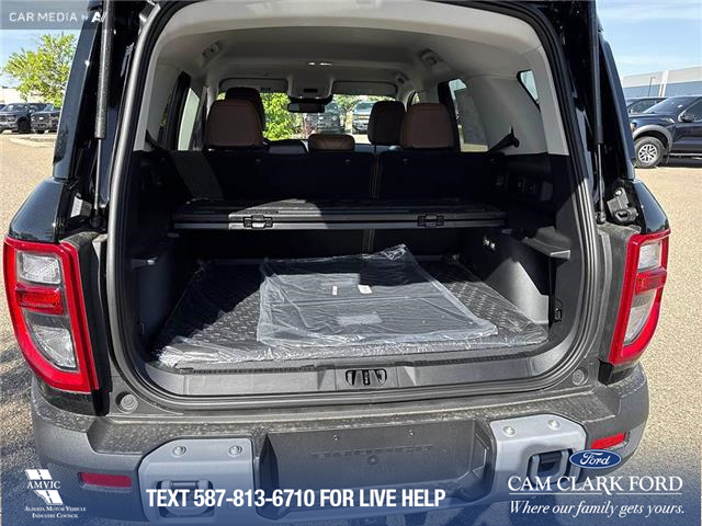 2025 Ford Bronco Sport Outer Banks (Stk: 25S7125) in Red Deer - Image 12 of 25