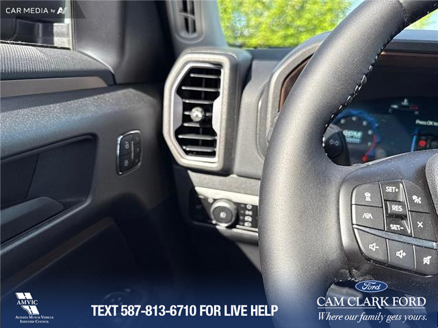 2025 Ford Bronco Sport Outer Banks (Stk: 25S7125) in Red Deer - Image 14 of 25