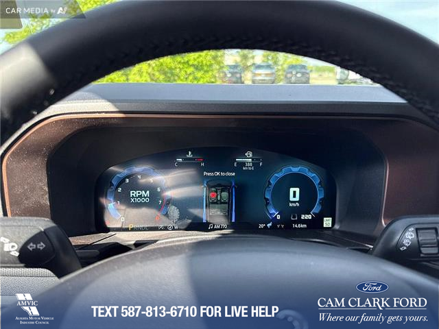 2025 Ford Bronco Sport Outer Banks (Stk: 25S7125) in Red Deer - Image 16 of 25