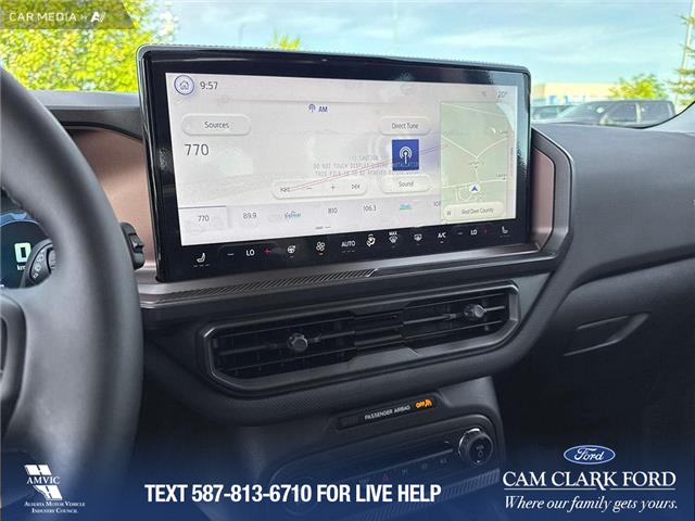 2025 Ford Bronco Sport Outer Banks (Stk: 25S7125) in Red Deer - Image 19 of 25