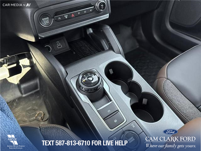 2025 Ford Bronco Sport Outer Banks (Stk: 25S7125) in Red Deer - Image 20 of 25