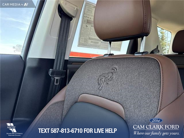 2025 Ford Bronco Sport Outer Banks (Stk: 25S7125) in Red Deer - Image 22 of 25