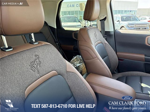 2025 Ford Bronco Sport Outer Banks (Stk: 25S7125) in Red Deer - Image 23 of 25