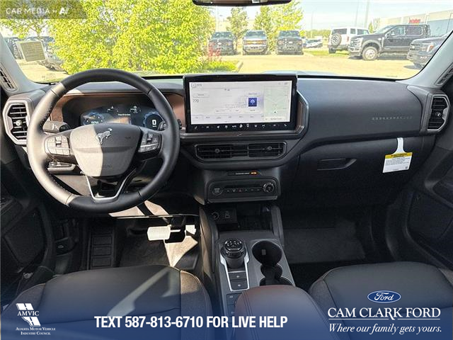 2025 Ford Bronco Sport Outer Banks (Stk: 25S7125) in Red Deer - Image 25 of 25