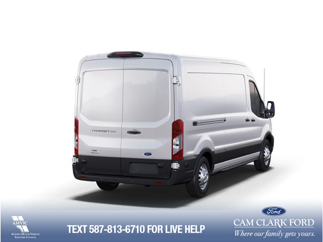 2025 Ford Transit-250 Cargo Base (Stk: 25CT1462A) in Canmore - Image 3 of 6