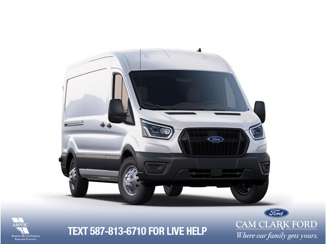 2025 Ford Transit-250 Cargo Base (Stk: 25CT1462A) in Canmore - Image 4 of 6