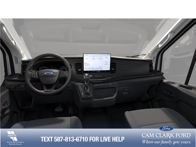 2025 Ford Transit-250 Cargo Base (Stk: 25CT1462A) in Canmore - Image 6 of 6