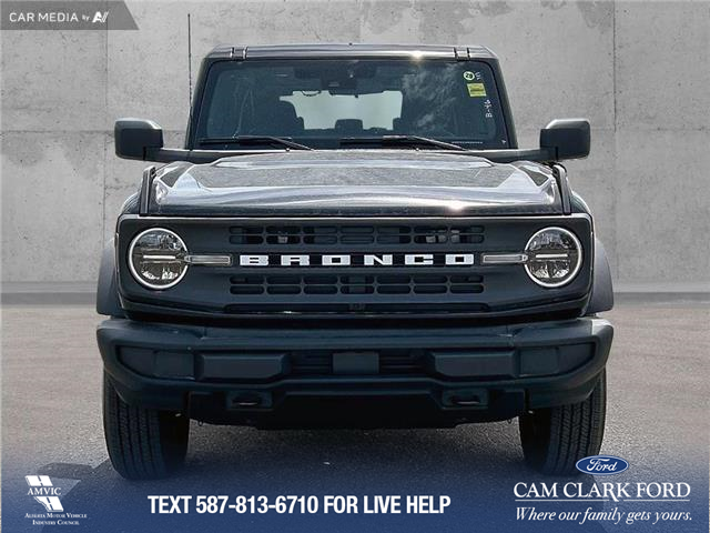 2025 Ford Bronco Base (Stk: 25AS1420) in Airdrie - Image 2 of 25