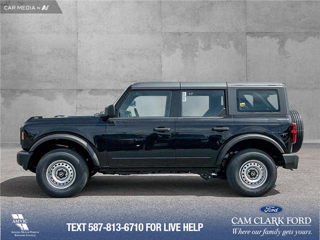 2025 Ford Bronco Base (Stk: 25AS1420) in Airdrie - Image 3 of 25