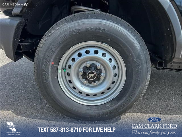 2025 Ford Bronco Base (Stk: 25AS1420) in Airdrie - Image 6 of 25