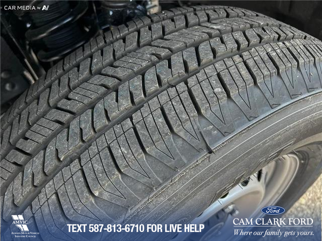 2025 Ford Bronco Base (Stk: 25AS1420) in Airdrie - Image 7 of 25