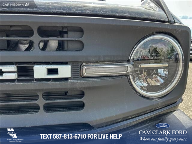 2025 Ford Bronco Base (Stk: 25AS1420) in Airdrie - Image 8 of 25