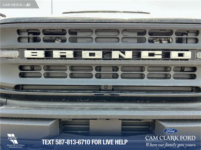 2025 Ford Bronco Base (Stk: 25AS1420) in Airdrie - Image 9 of 25
