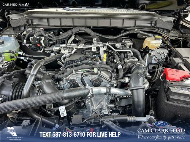 2025 Ford Bronco Base (Stk: 25AS1420) in Airdrie - Image 10 of 25