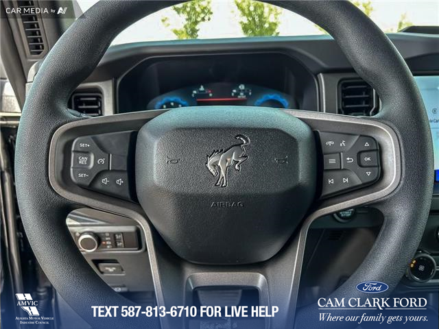 2025 Ford Bronco Base (Stk: 25AS1420) in Airdrie - Image 14 of 25