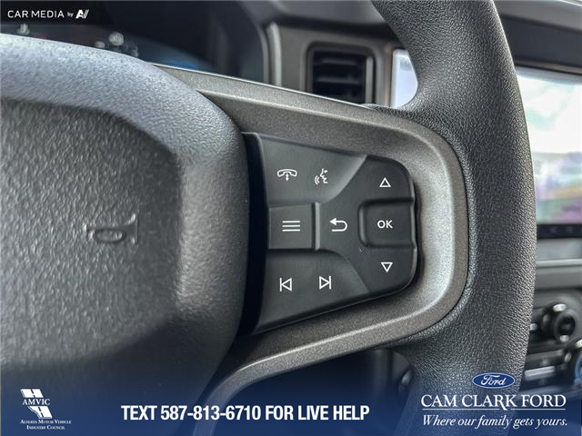 2025 Ford Bronco Base (Stk: 25AS1420) in Airdrie - Image 16 of 25