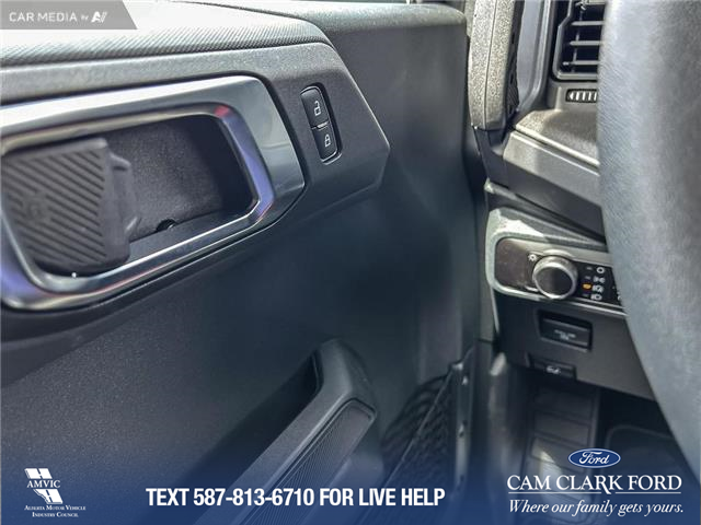 2025 Ford Bronco Base (Stk: 25AS1420) in Airdrie - Image 17 of 25
