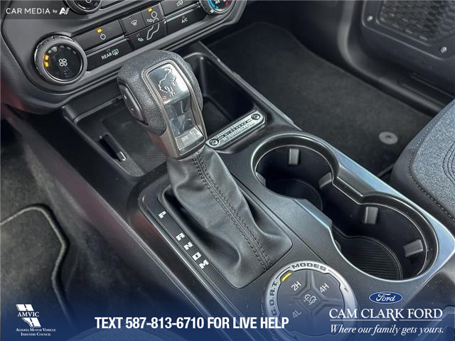 2025 Ford Bronco Base (Stk: 25AS1420) in Airdrie - Image 18 of 25