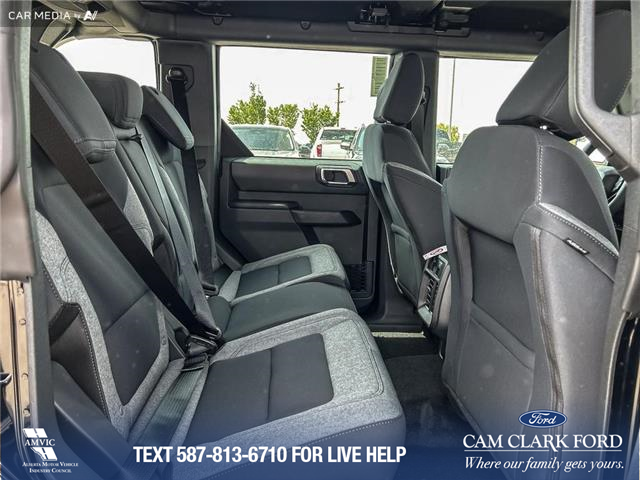 2025 Ford Bronco Base (Stk: 25AS1420) in Airdrie - Image 23 of 25
