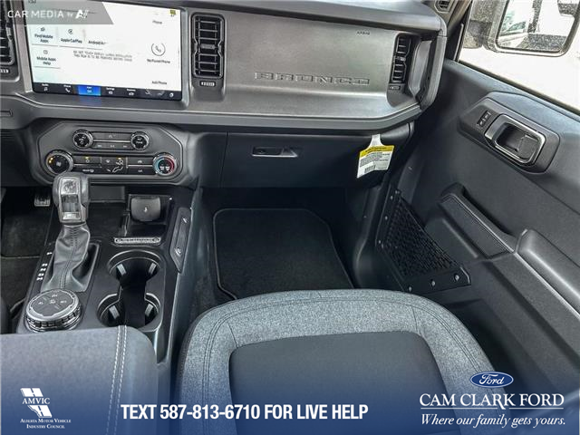 2025 Ford Bronco Base (Stk: 25AS1420) in Airdrie - Image 25 of 25
