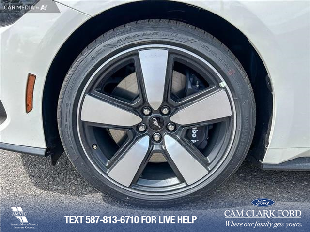 2025 Ford Mustang GT Premium (Stk: 25AC7560) in Airdrie - Image 6 of 25