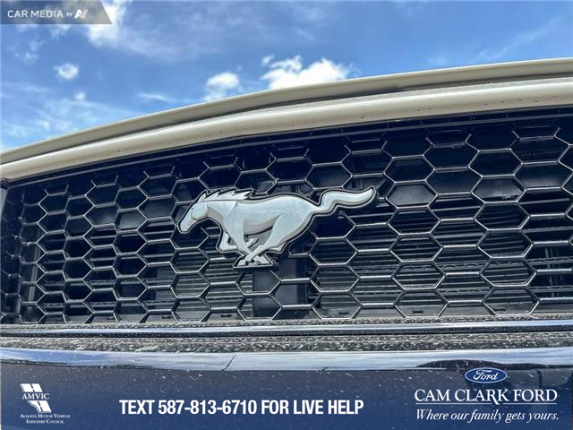 2025 Ford Mustang GT Premium (Stk: 25AC7560) in Airdrie - Image 9 of 25