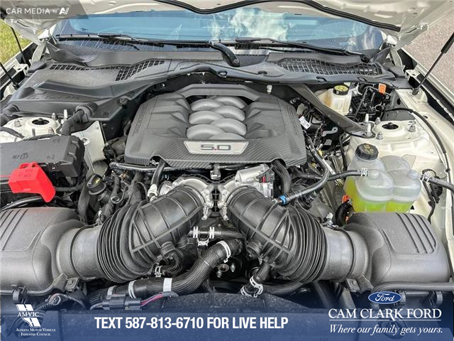 2025 Ford Mustang GT Premium (Stk: 25AC7560) in Airdrie - Image 10 of 25