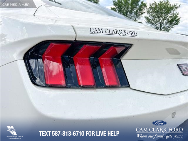 2025 Ford Mustang GT Premium (Stk: 25AC7560) in Airdrie - Image 11 of 25
