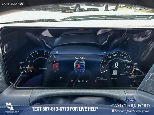 2025 Ford Mustang GT Premium (Stk: 25AC7560) in Airdrie - Image 15 of 25