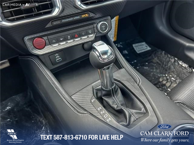 2025 Ford Mustang GT Premium (Stk: 25AC7560) in Airdrie - Image 18 of 25